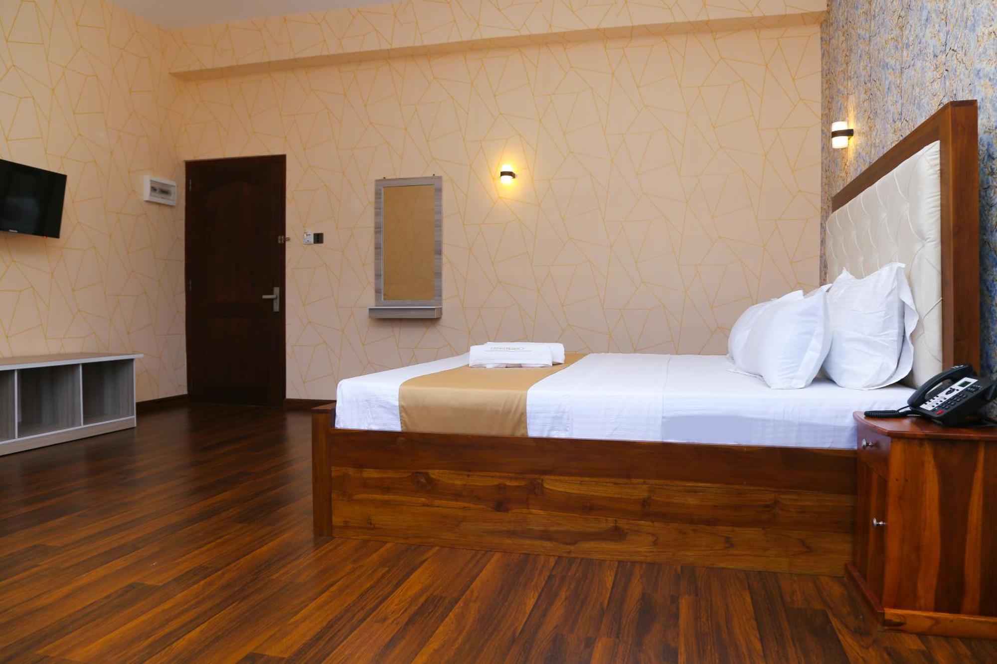 Crown Regency- Badulla Hotel Ngoại thất bức ảnh