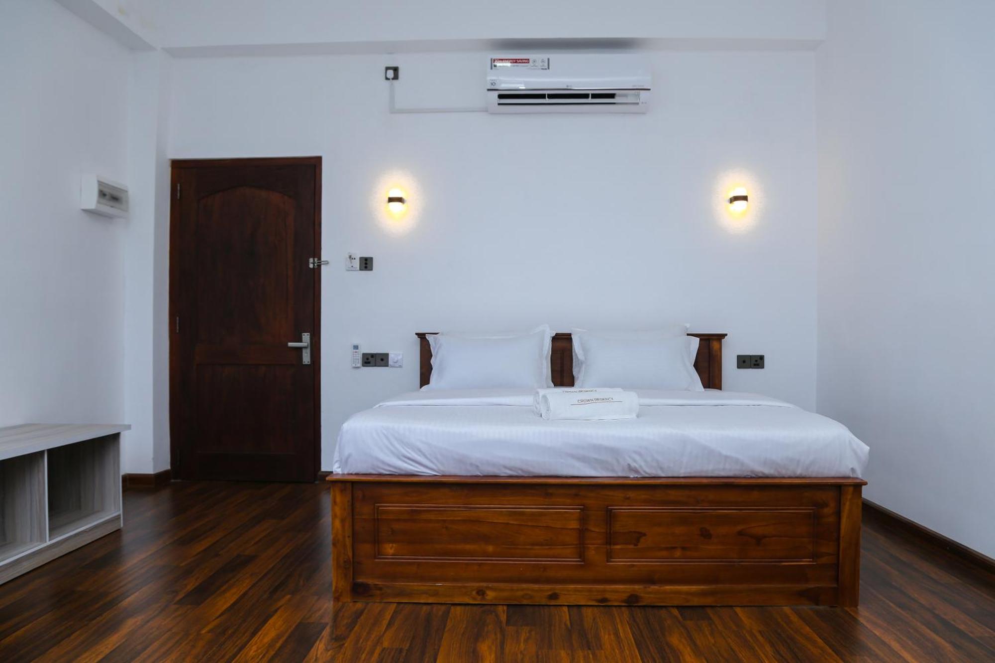 Crown Regency- Badulla Hotel Ngoại thất bức ảnh