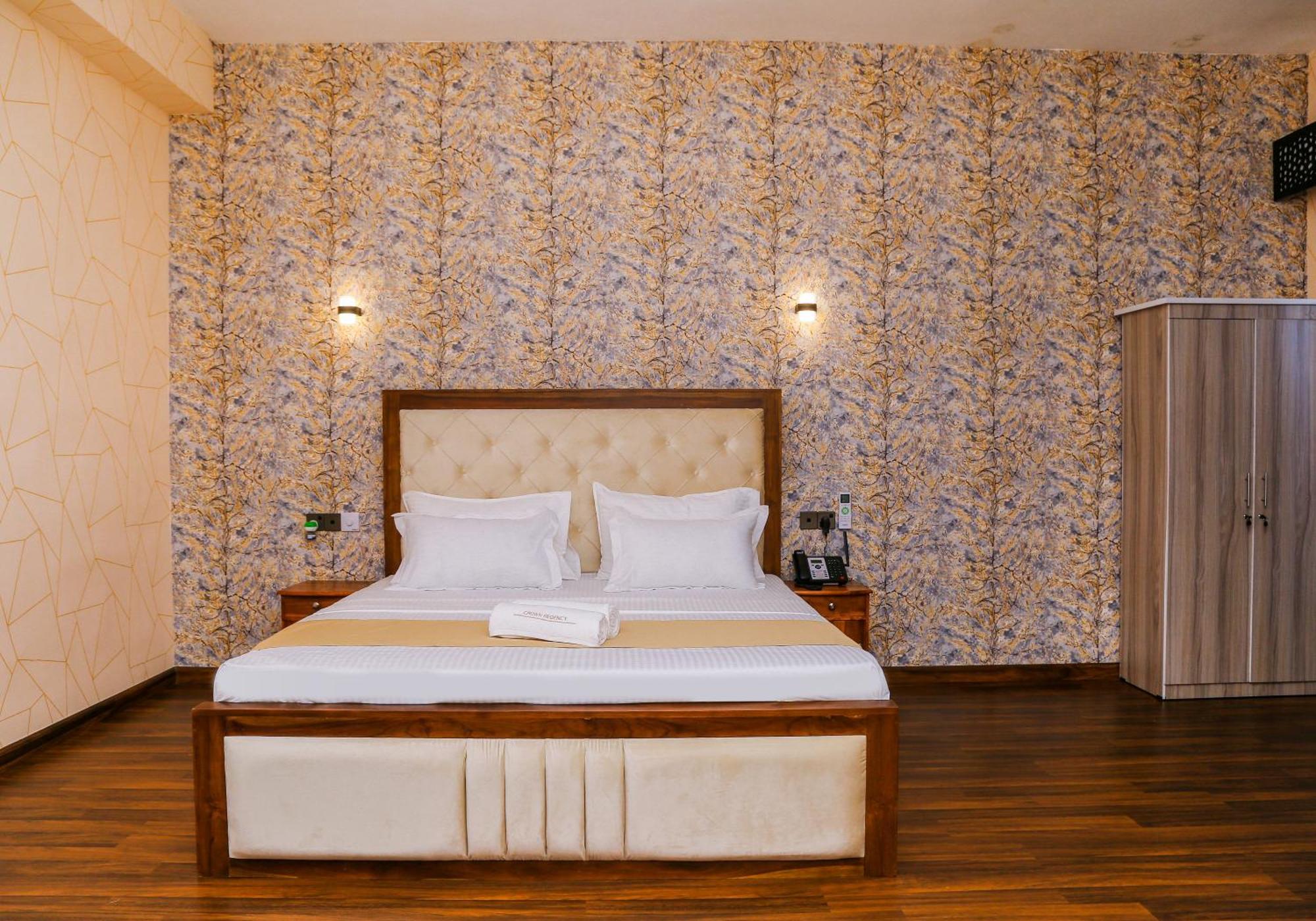 Crown Regency- Badulla Hotel Ngoại thất bức ảnh