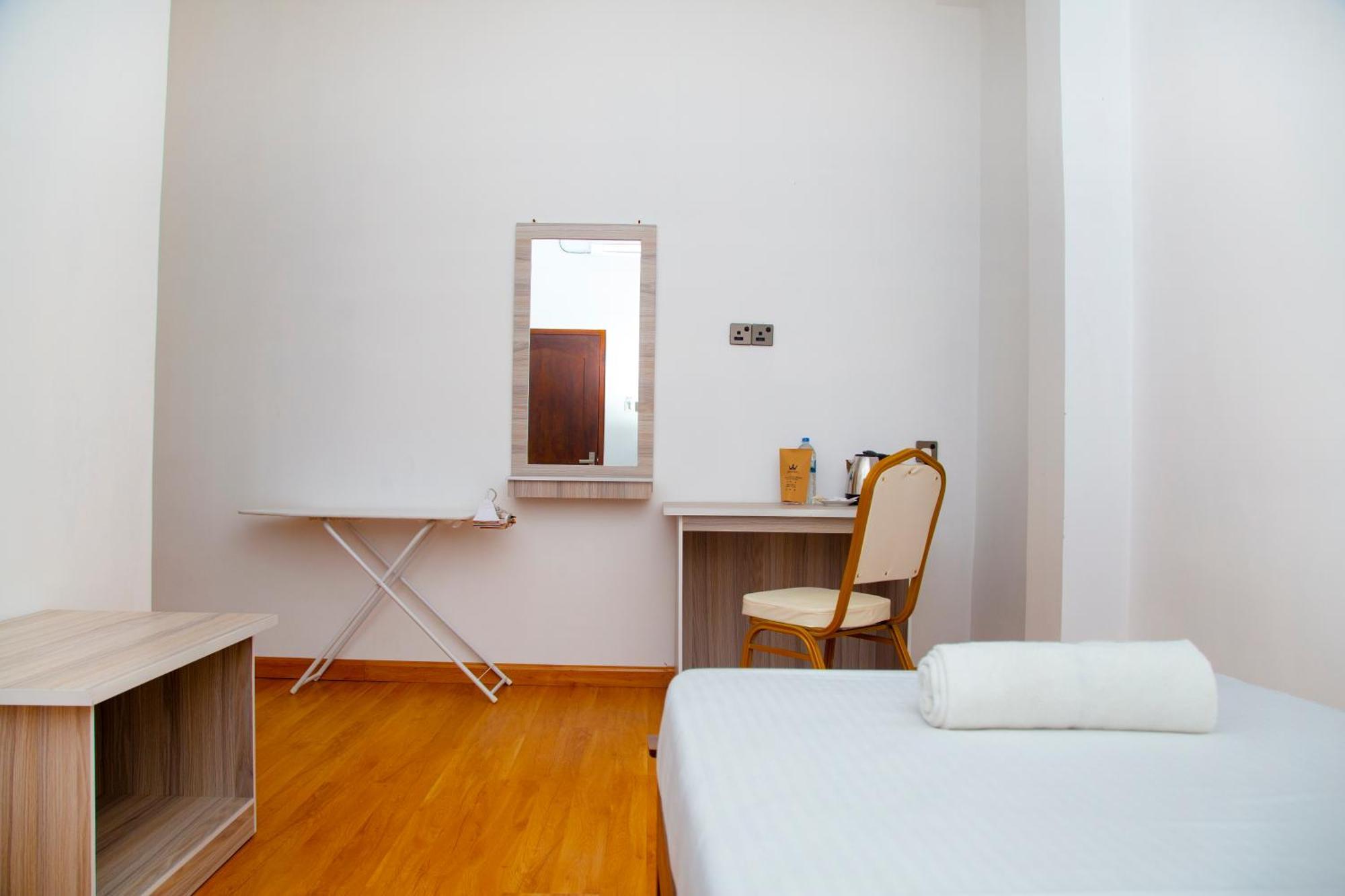Crown Regency- Badulla Hotel Ngoại thất bức ảnh