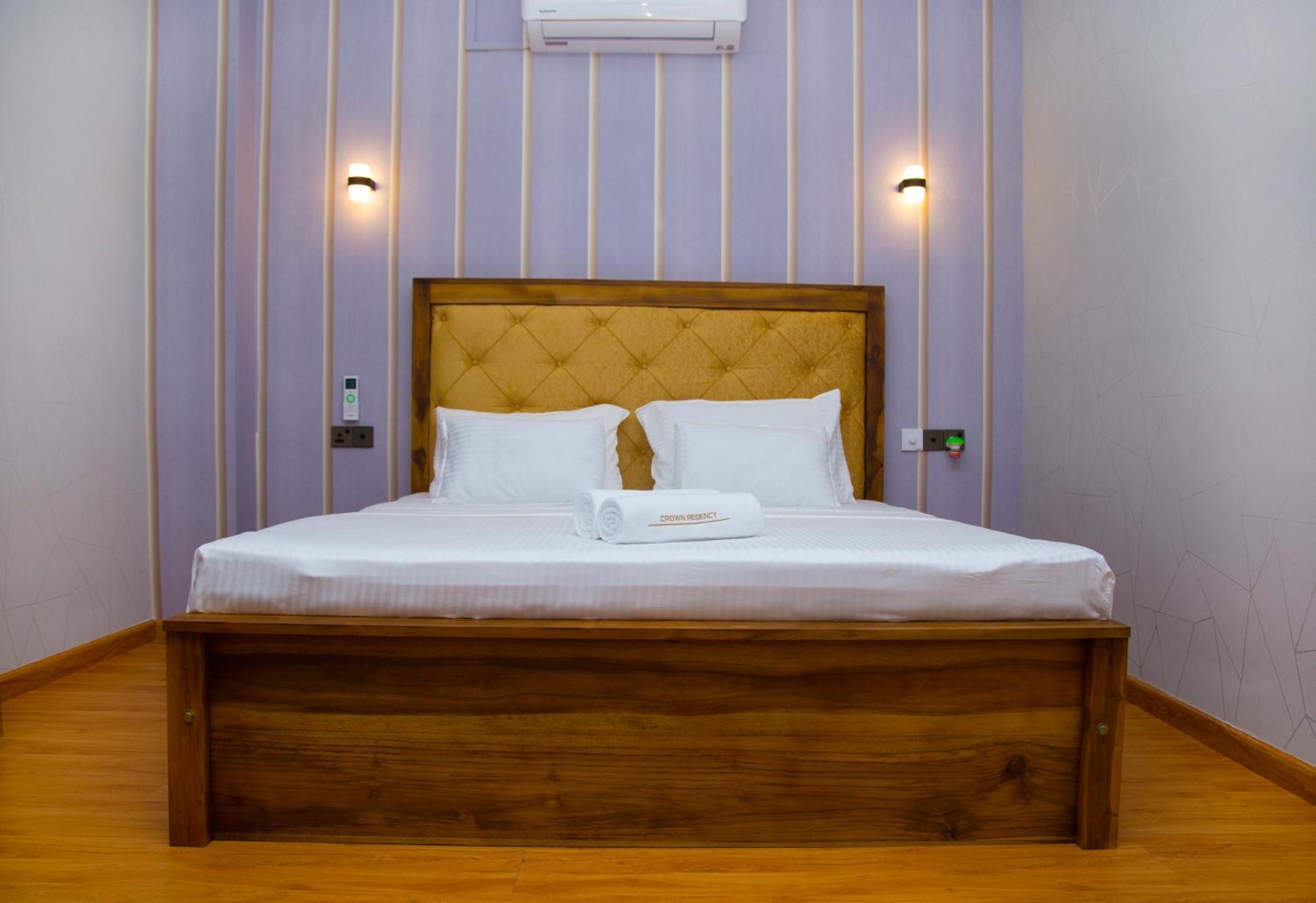 Crown Regency- Badulla Hotel Ngoại thất bức ảnh