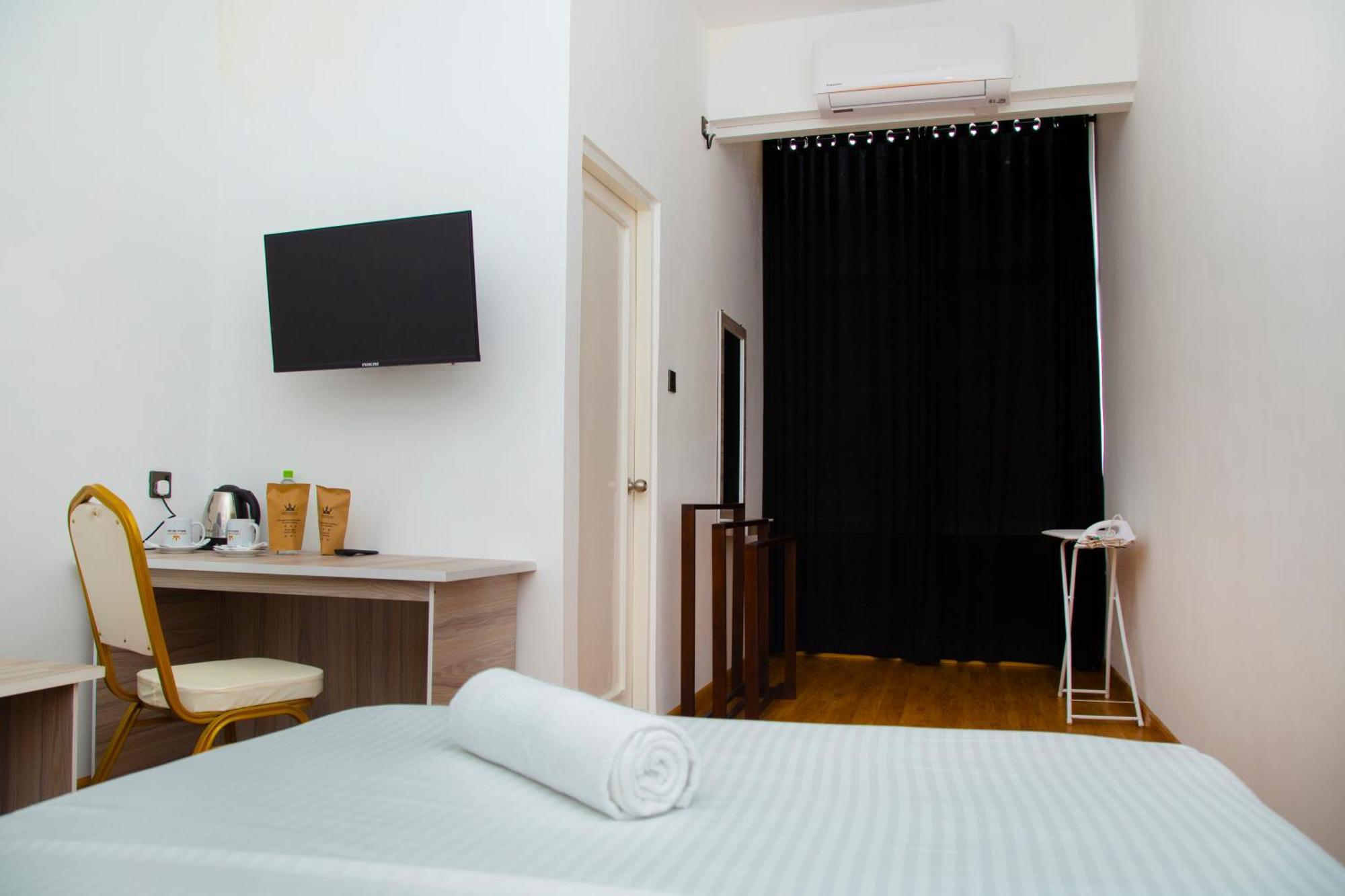 Crown Regency- Badulla Hotel Ngoại thất bức ảnh