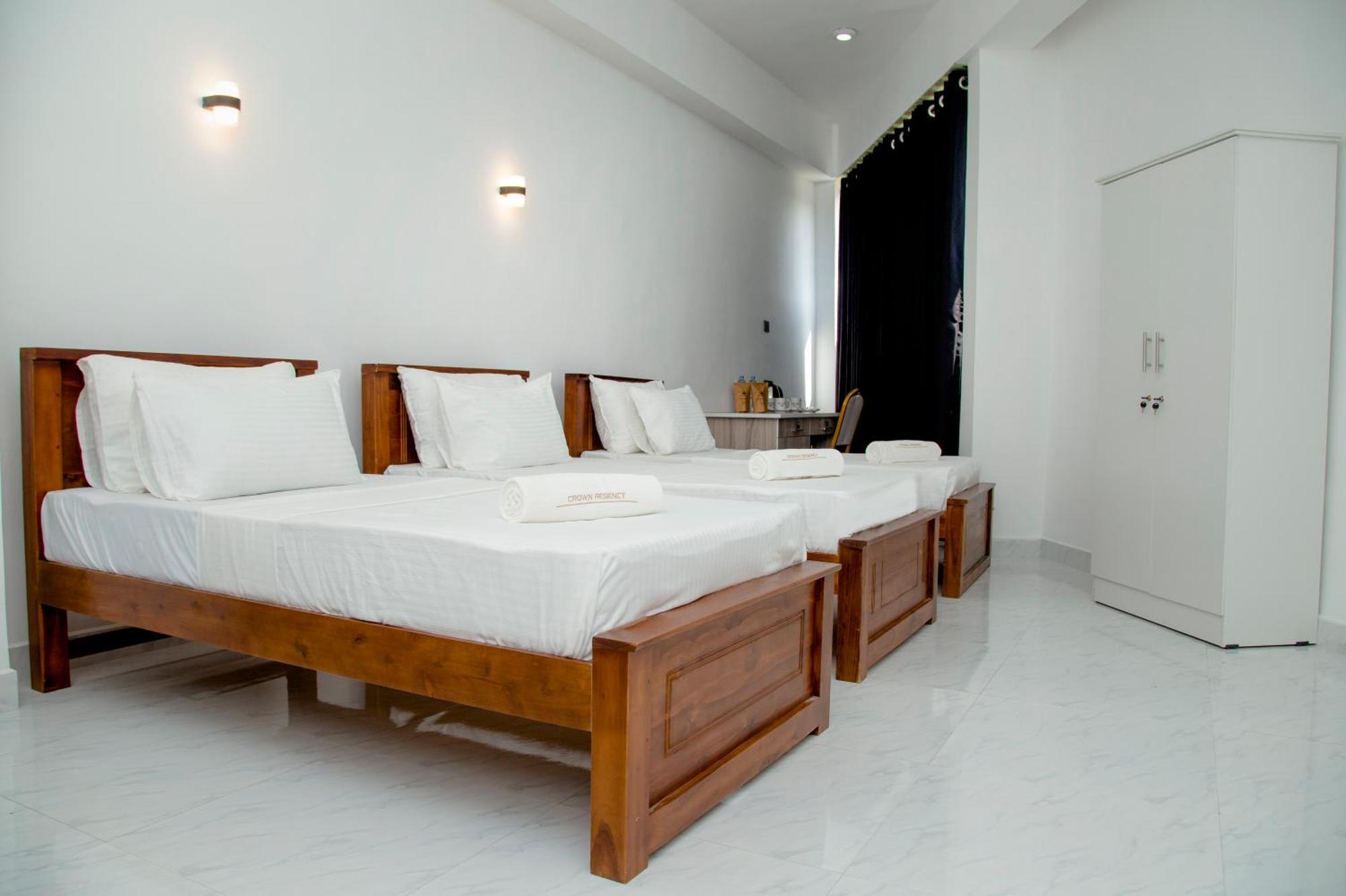 Crown Regency- Badulla Hotel Ngoại thất bức ảnh