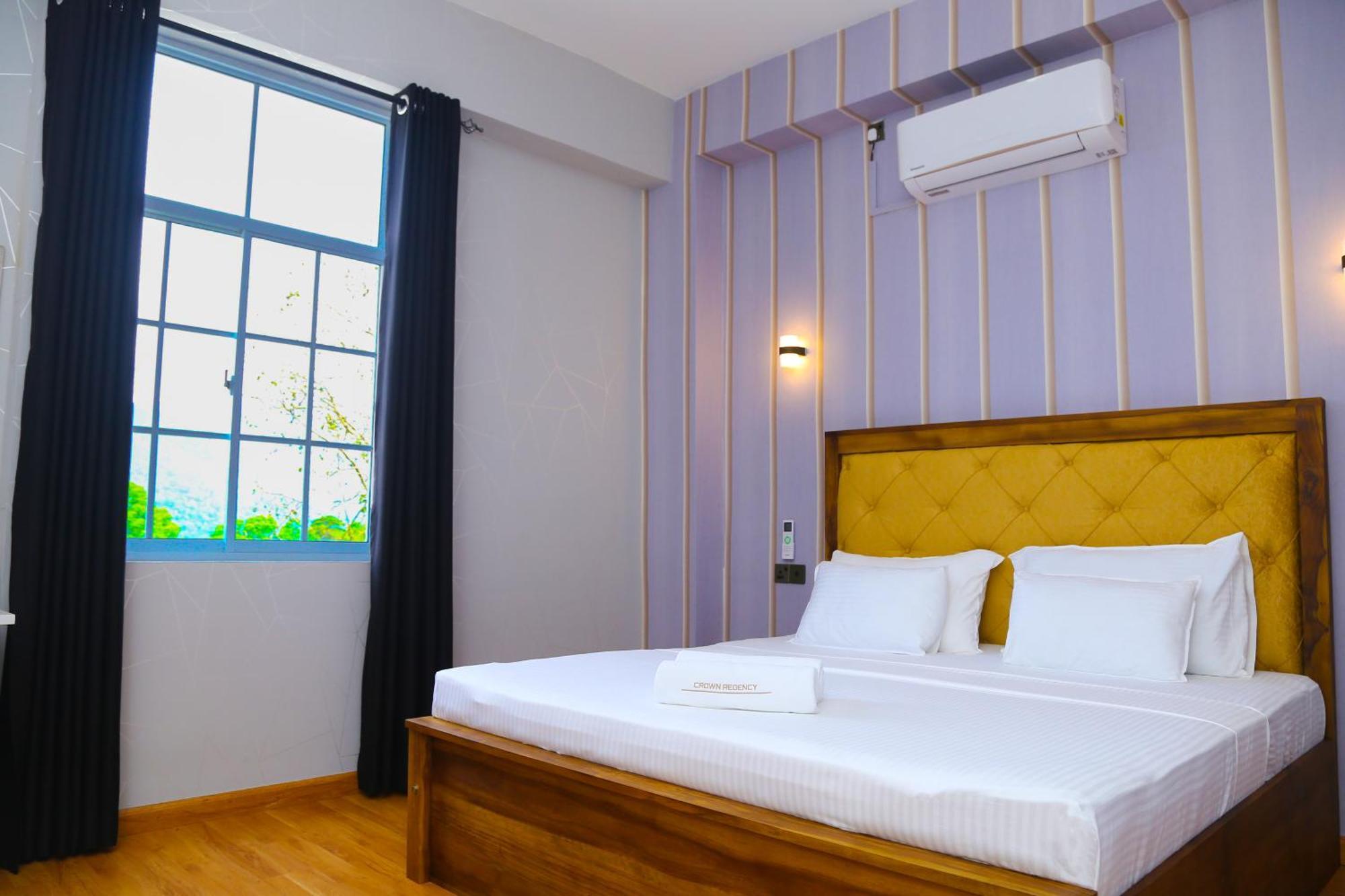Crown Regency- Badulla Hotel Ngoại thất bức ảnh