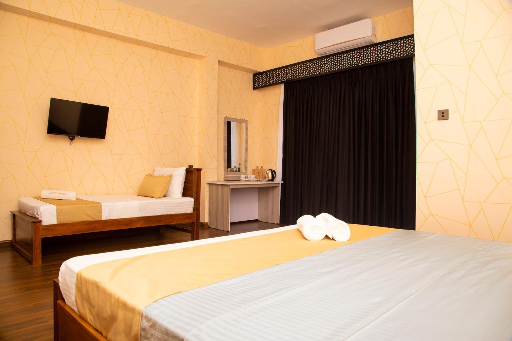Crown Regency- Badulla Hotel Ngoại thất bức ảnh