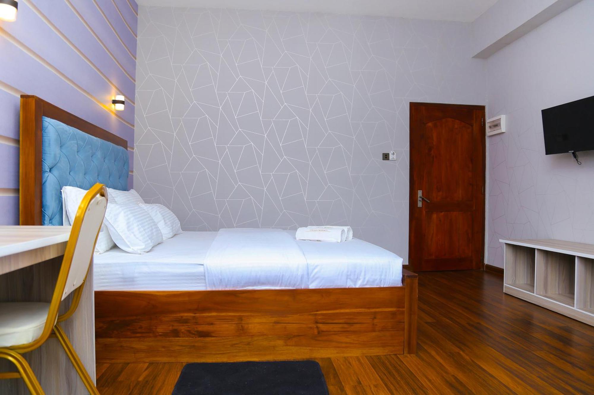 Crown Regency- Badulla Hotel Ngoại thất bức ảnh
