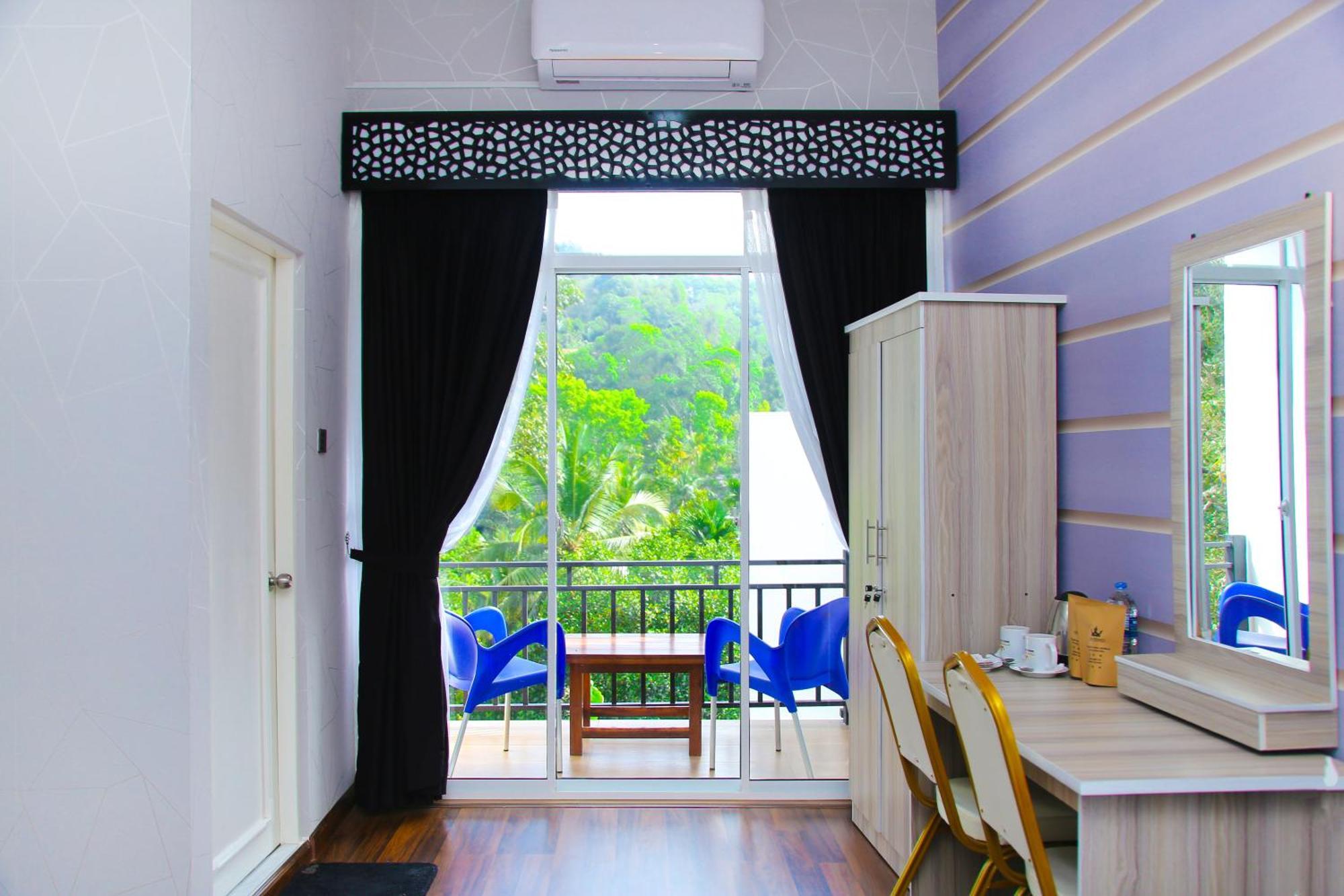 Crown Regency- Badulla Hotel Ngoại thất bức ảnh