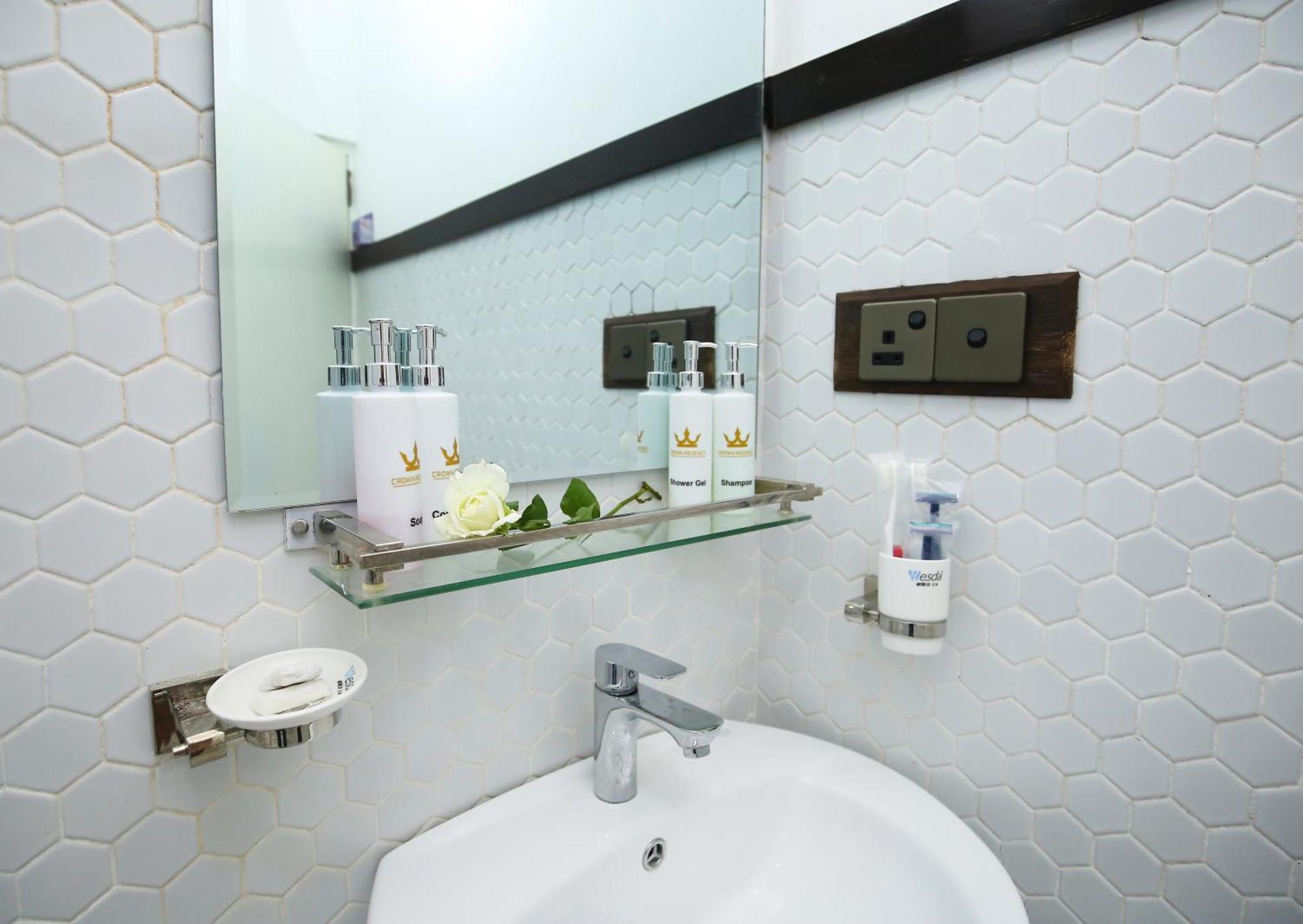 Crown Regency- Badulla Hotel Ngoại thất bức ảnh