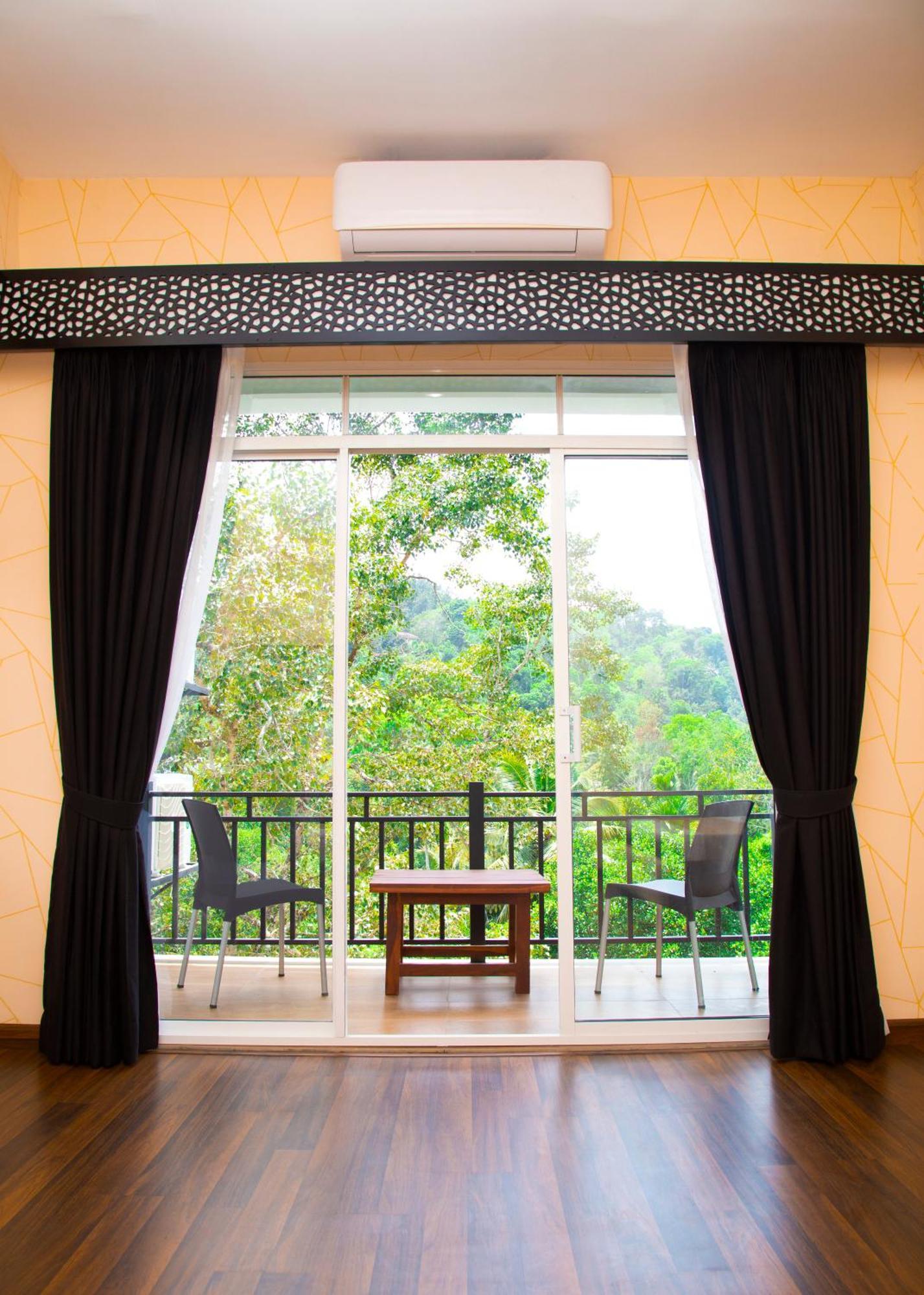 Crown Regency- Badulla Hotel Ngoại thất bức ảnh