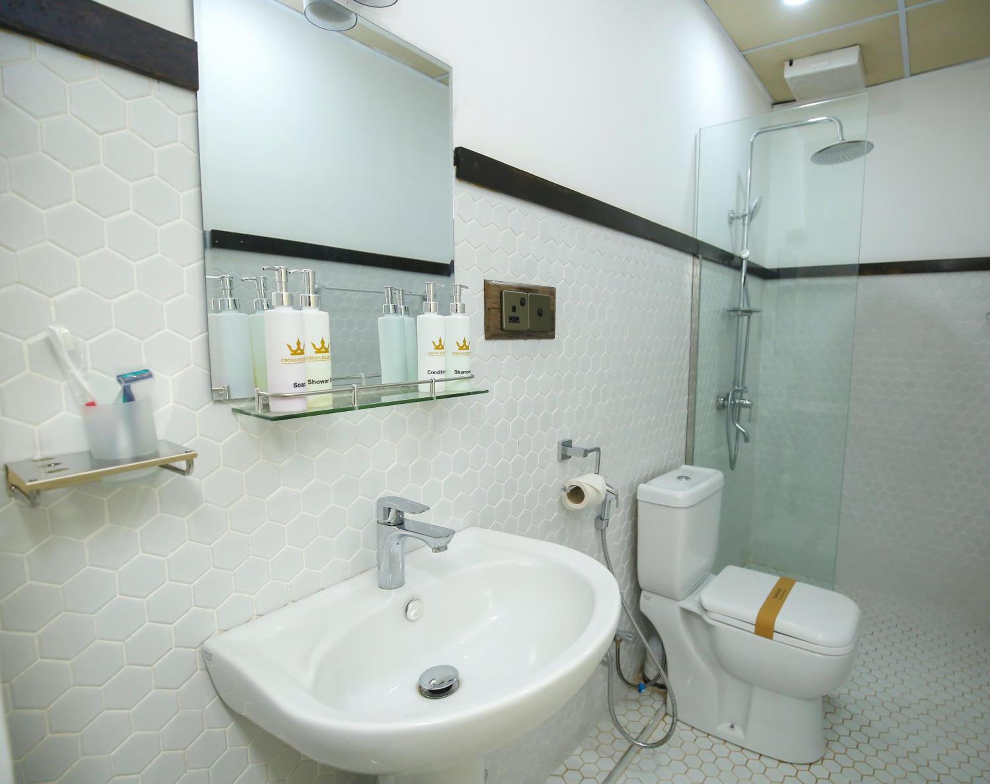 Crown Regency- Badulla Hotel Ngoại thất bức ảnh