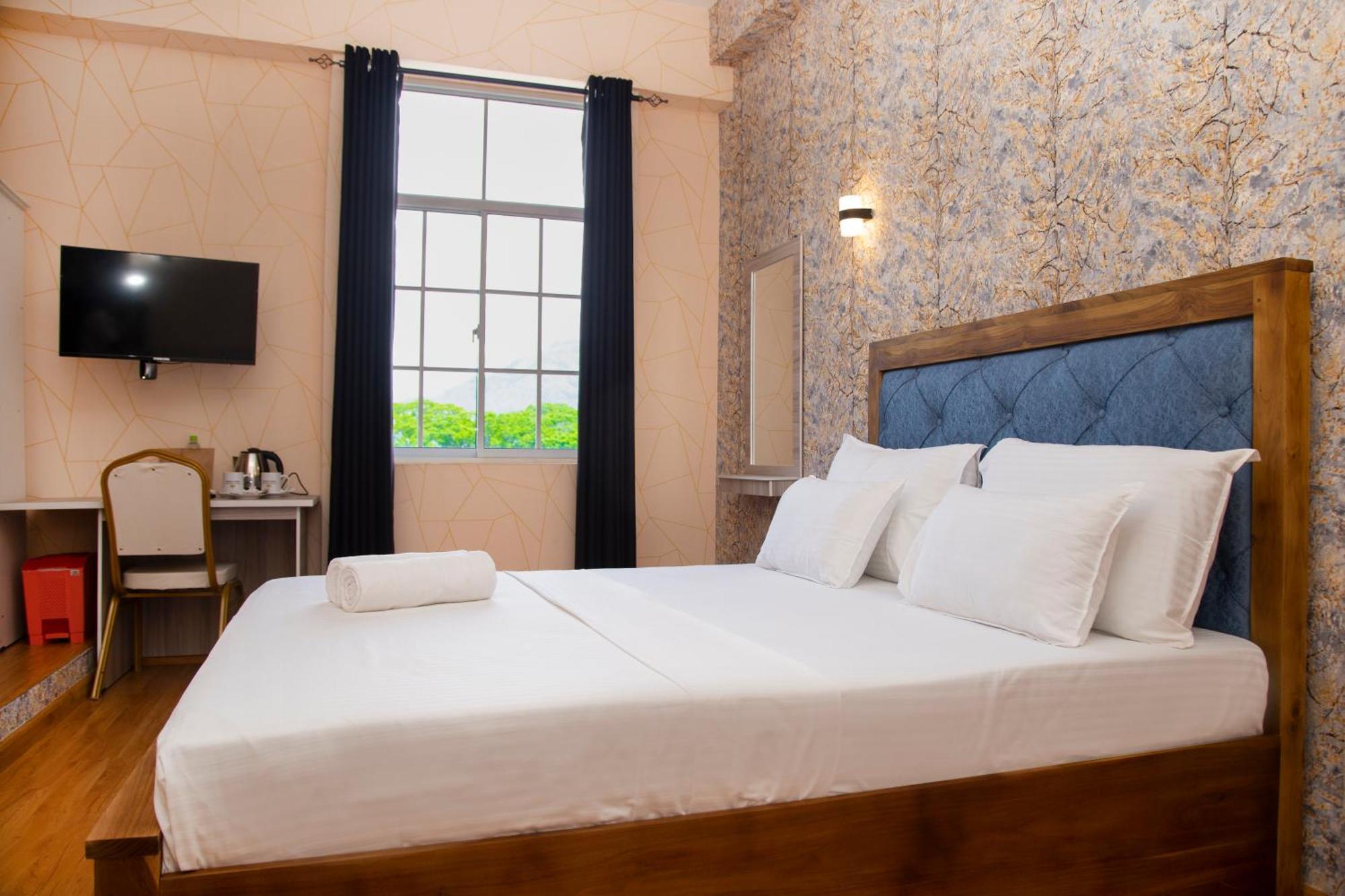Crown Regency- Badulla Hotel Ngoại thất bức ảnh