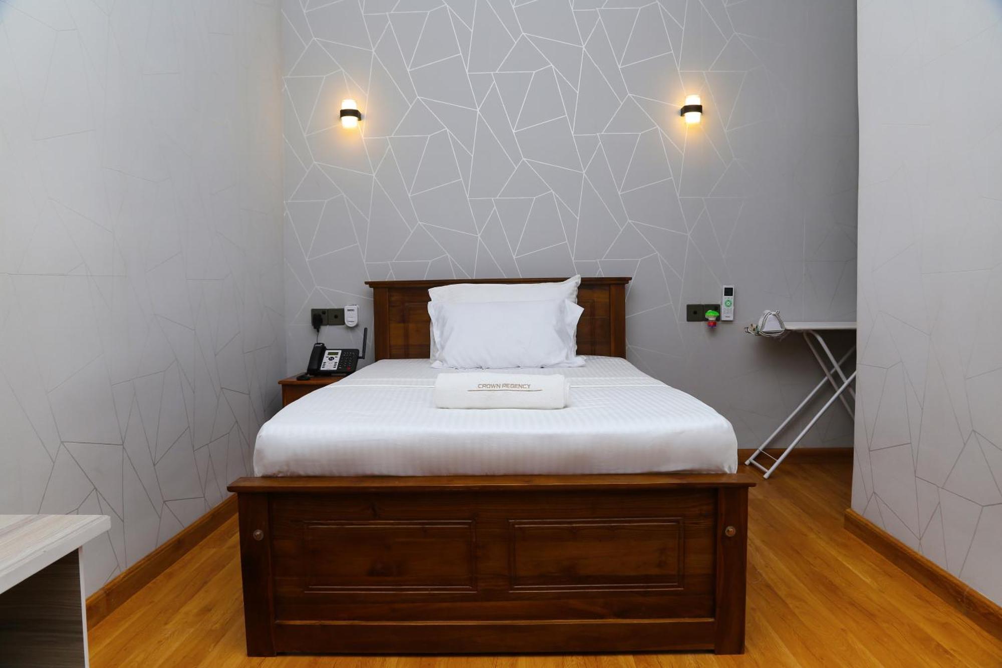 Crown Regency- Badulla Hotel Ngoại thất bức ảnh
