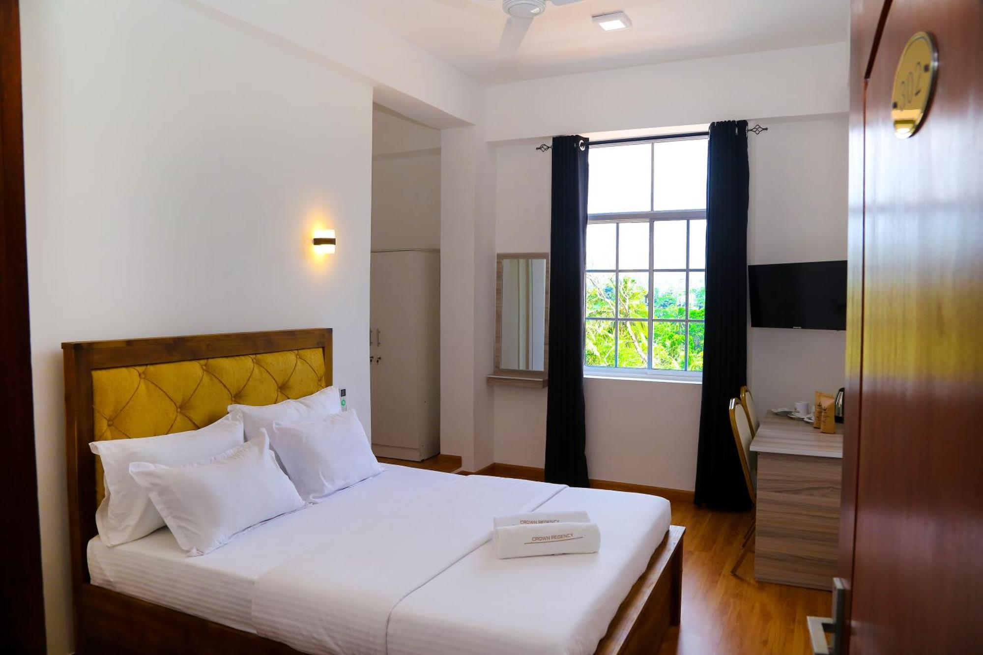 Crown Regency- Badulla Hotel Ngoại thất bức ảnh