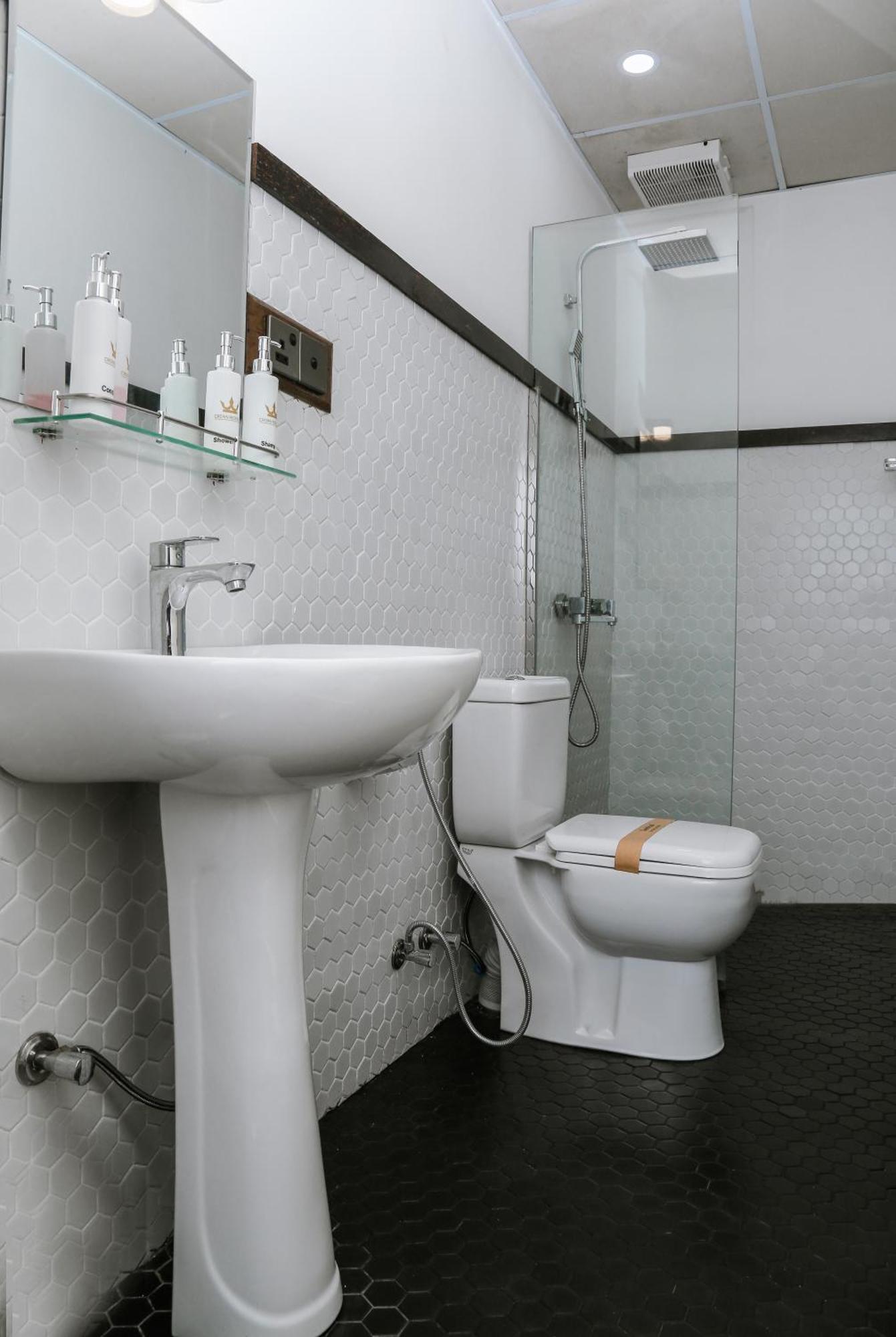 Crown Regency- Badulla Hotel Ngoại thất bức ảnh