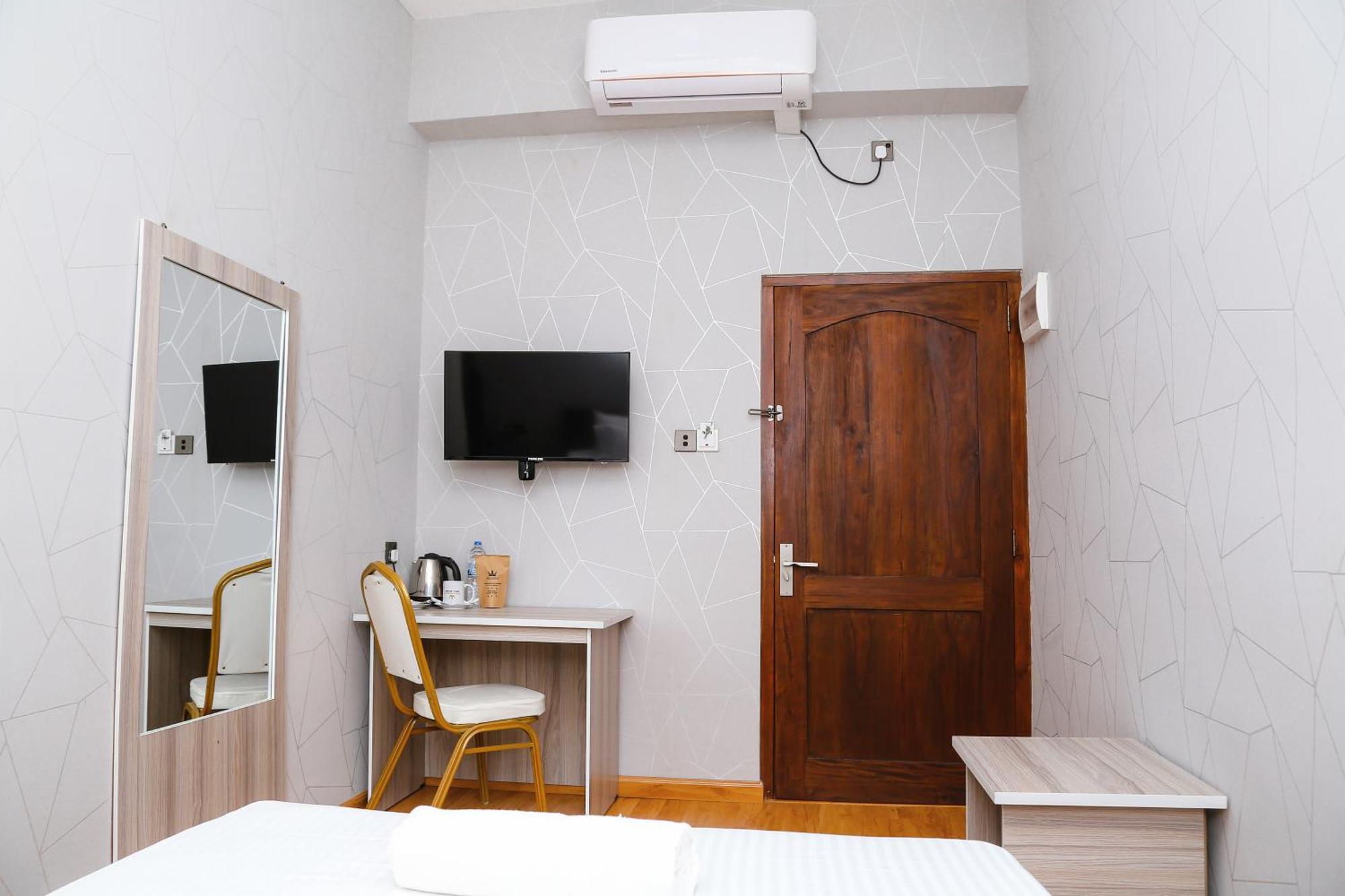 Crown Regency- Badulla Hotel Ngoại thất bức ảnh