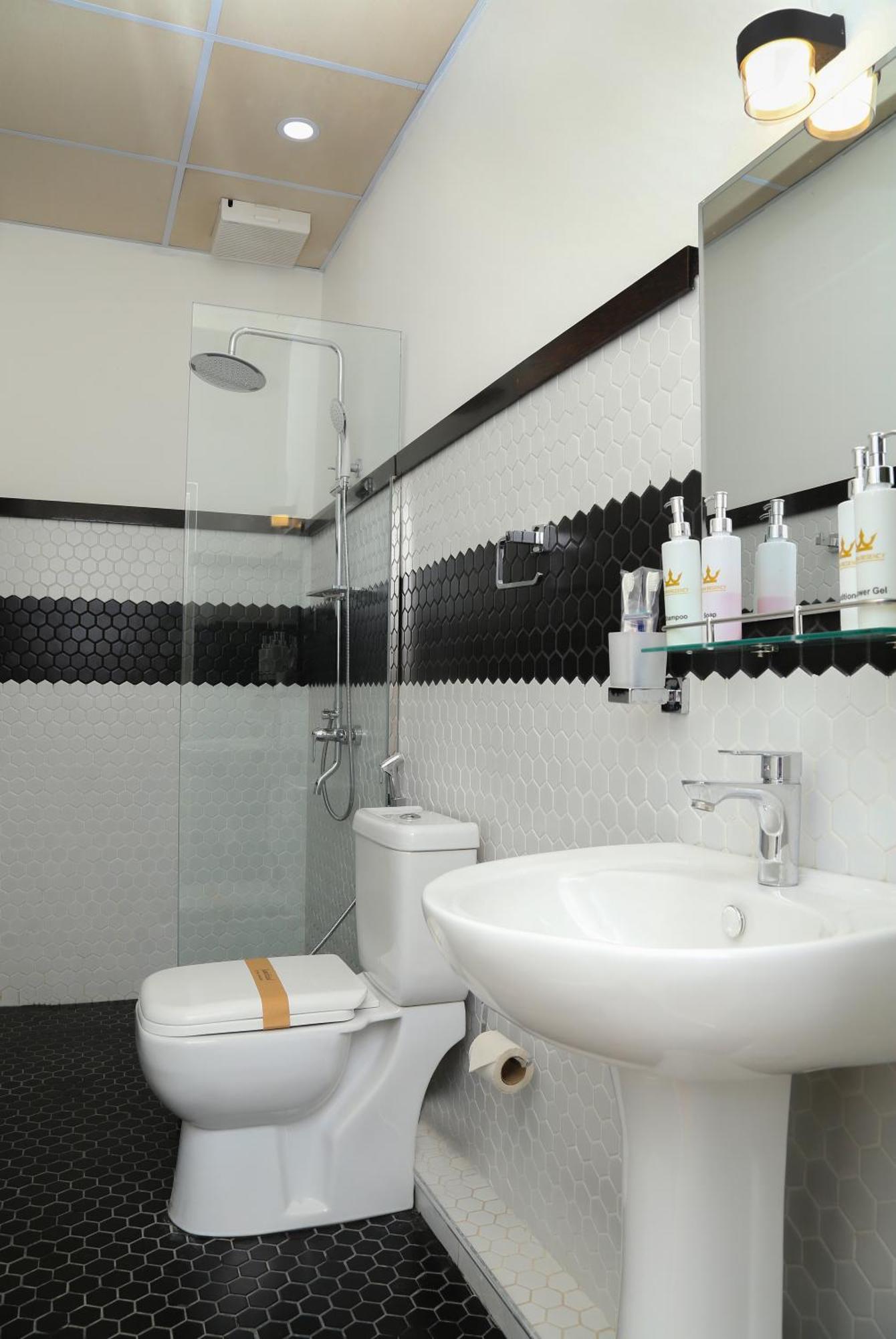 Crown Regency- Badulla Hotel Ngoại thất bức ảnh