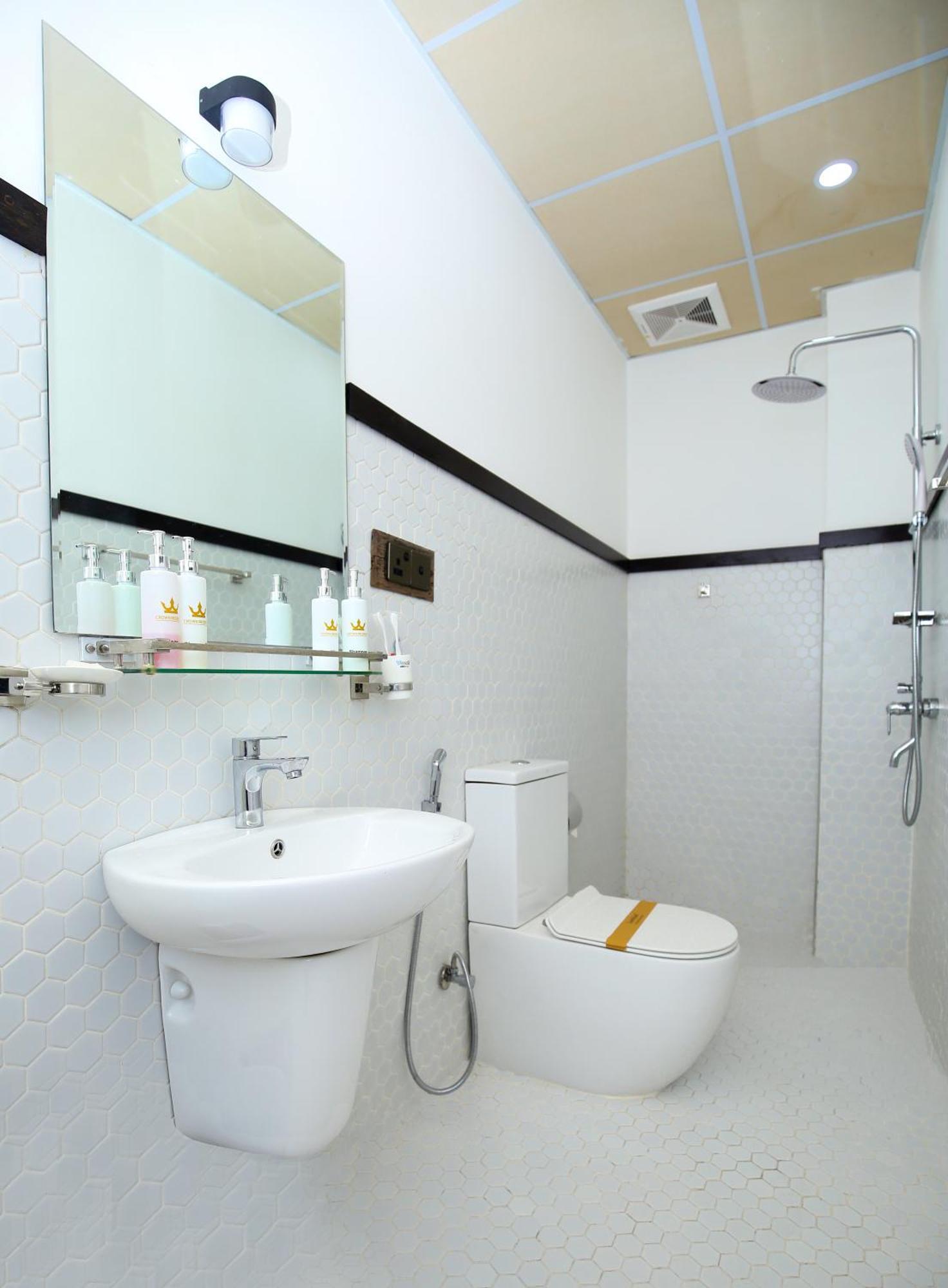 Crown Regency- Badulla Hotel Ngoại thất bức ảnh