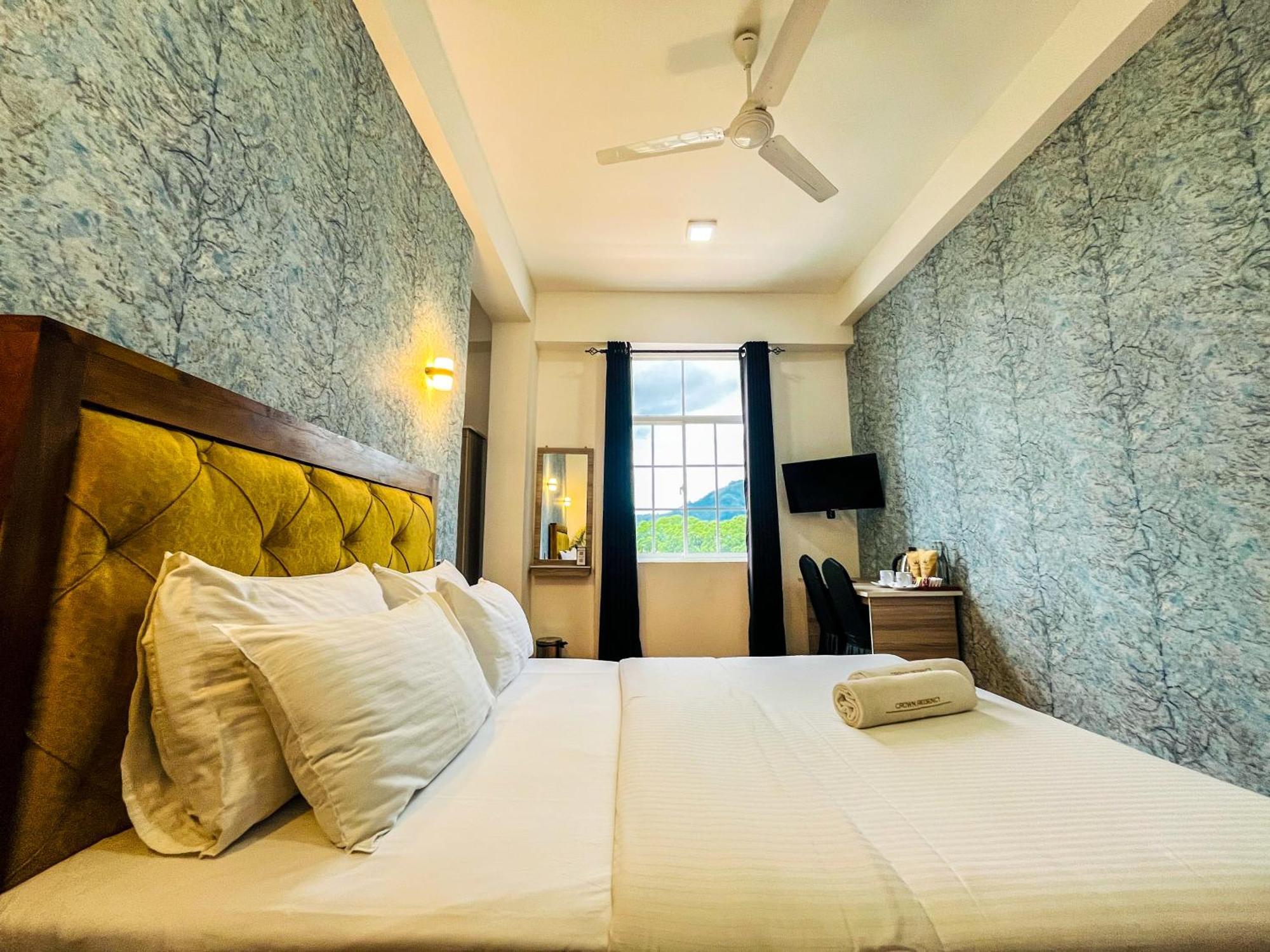 Crown Regency- Badulla Hotel Ngoại thất bức ảnh