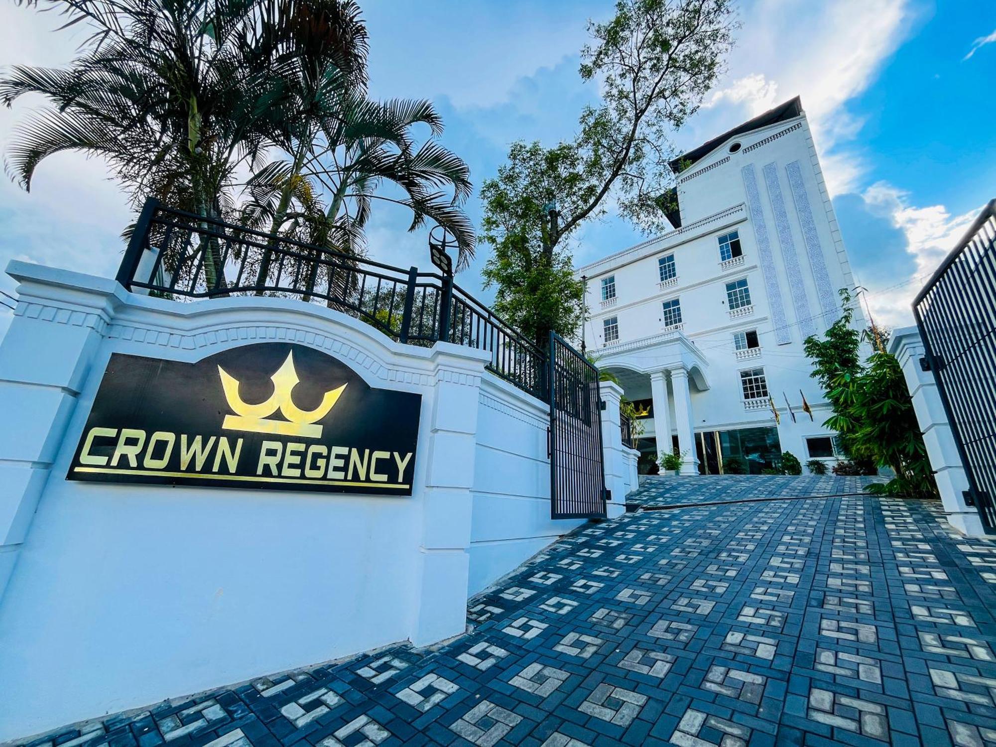 Crown Regency- Badulla Hotel Ngoại thất bức ảnh
